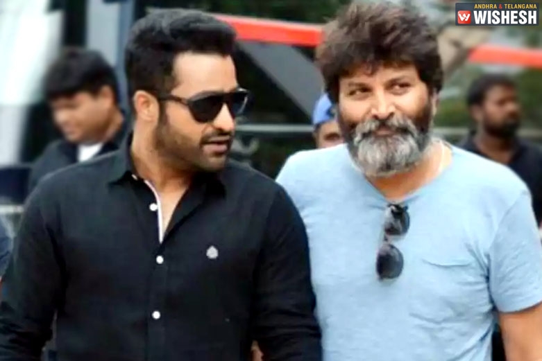 Latest Updates of NTR and Trivikram Movie