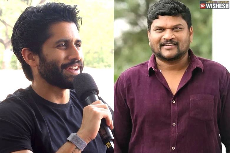 Waste To Talk About Him: Naga Chaitanya About Parusuram