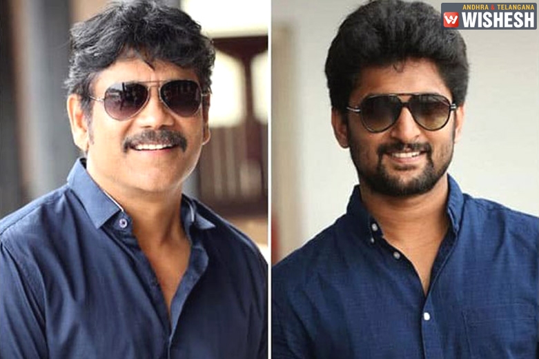 Nagarjuna And Nani's Film Titled Devadasu?