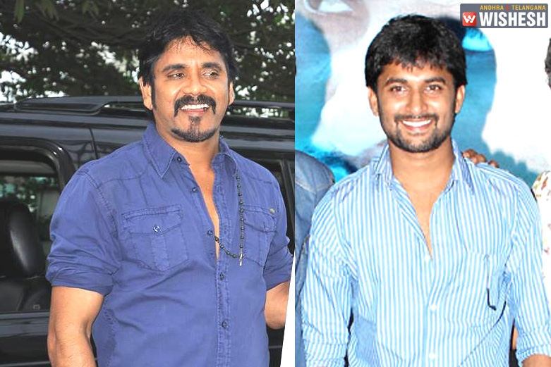 Nani and Nag to Team Up