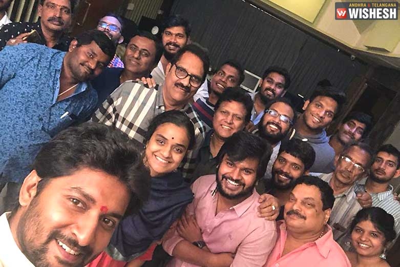 Nag And Nani’s Flick Launched