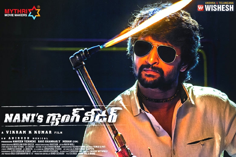 Nani's Gang Leader Pre-release Business Details