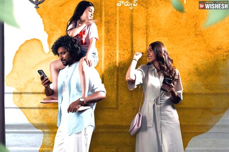 Nani's next movie titled 'Hi Nanna'