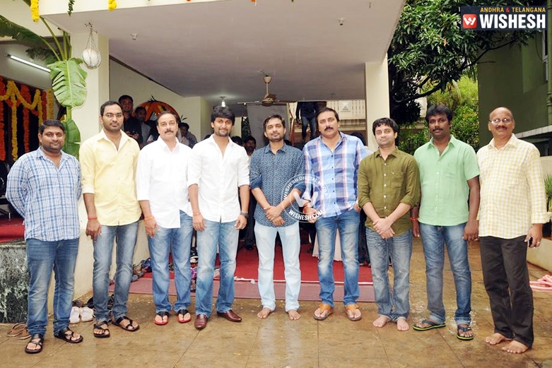 Nani’s Next Movie
