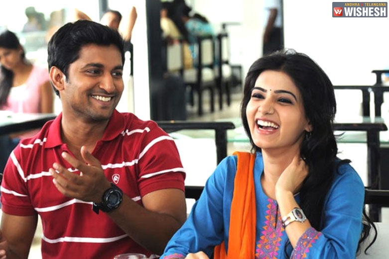 Nani And Samantha In A Remake?
