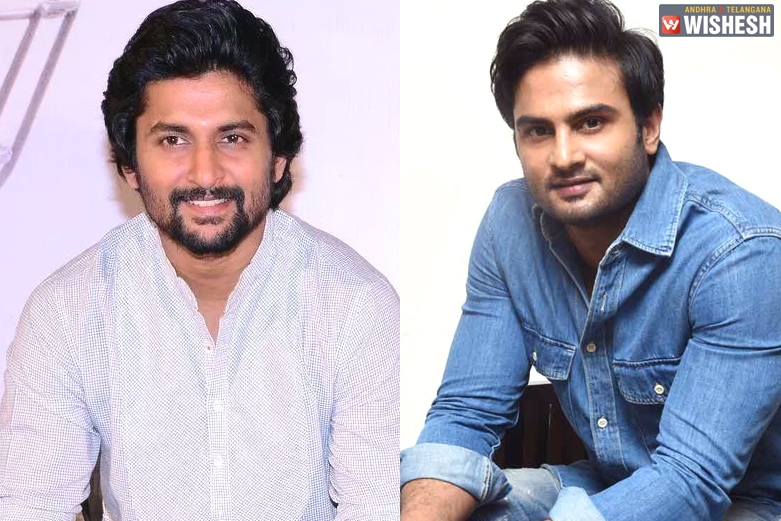 Nani and Sudheer Babu's Film Titled V