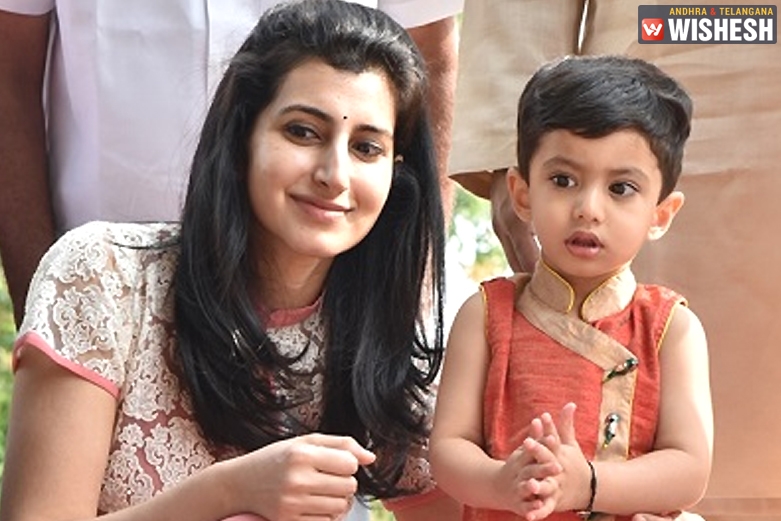 Nara Brahmani Counters Heritage Controversy Citing Her Son?