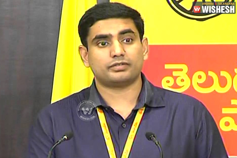 Lokesh’s Net Worth Raises Eyebrows
