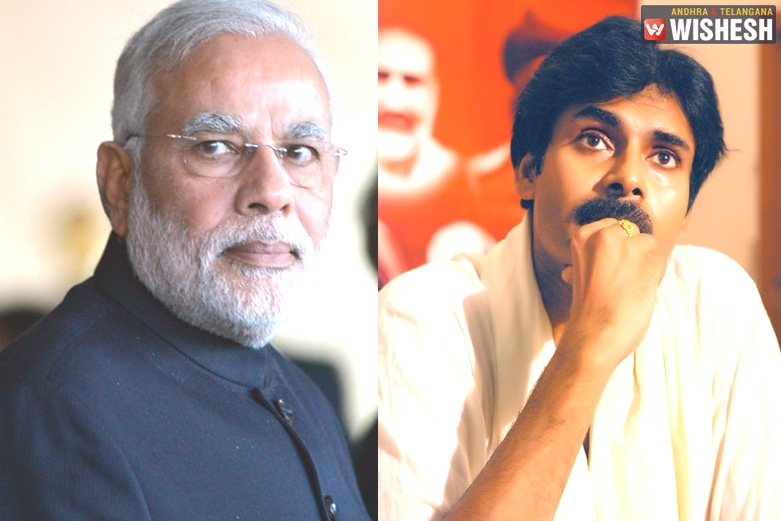 PM Modi’s Big Shock To Pawan Kalyan