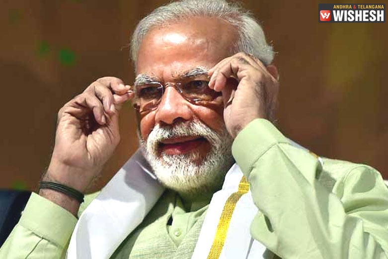 Narendra Modi To Fast Over Parliament Washout