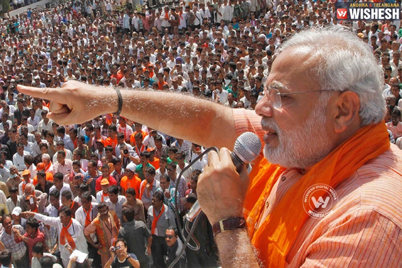 Narendra Modi to address in Delhi’s CBD Ground