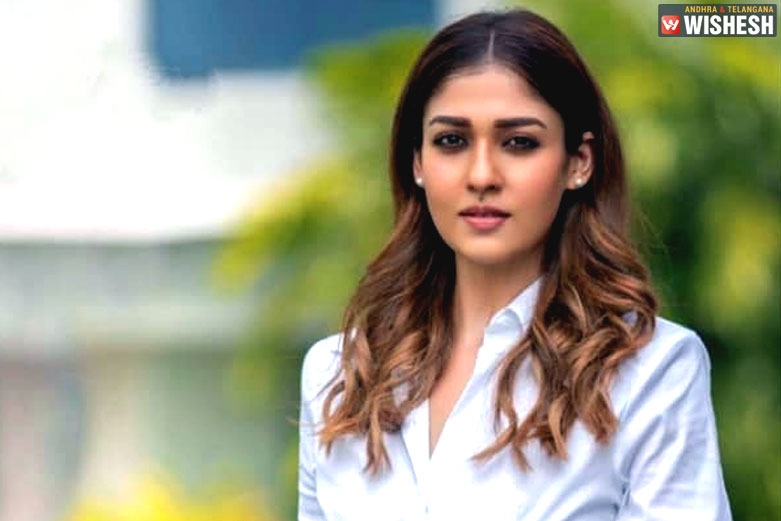 Nayanthara in Chiranjeevi's Next?