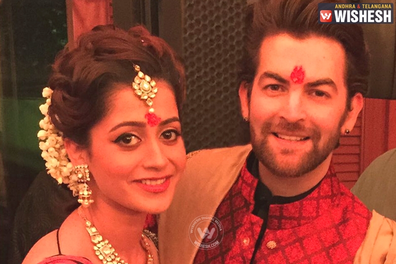 Neil Nitin Mukesh Gets Engaged to Mumbai Based Girl