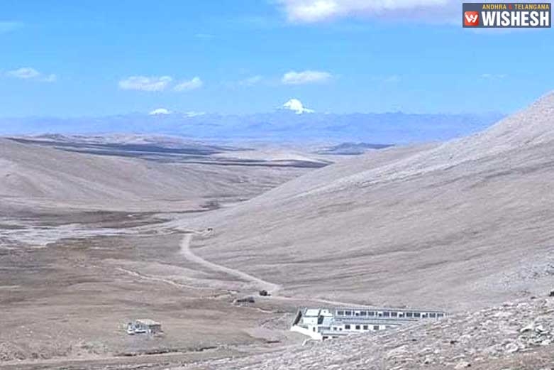 Nepal accuses China of encroaching into the border