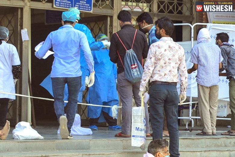 62 New Covid-19 Cases Reported In AP State