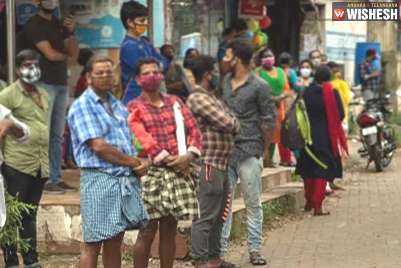 338 New Coronavirus Cases Reported In Andhra Pradesh