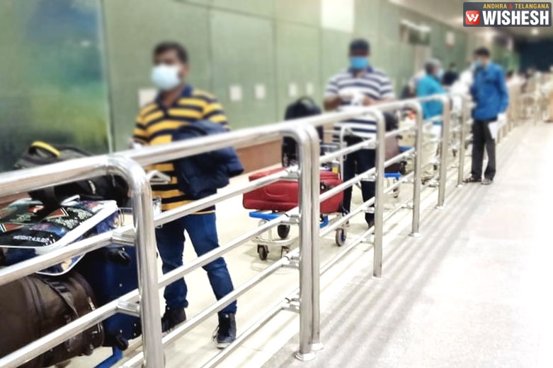 Union Civil Ministry Announces New Flight Rules For Domestic Travellers