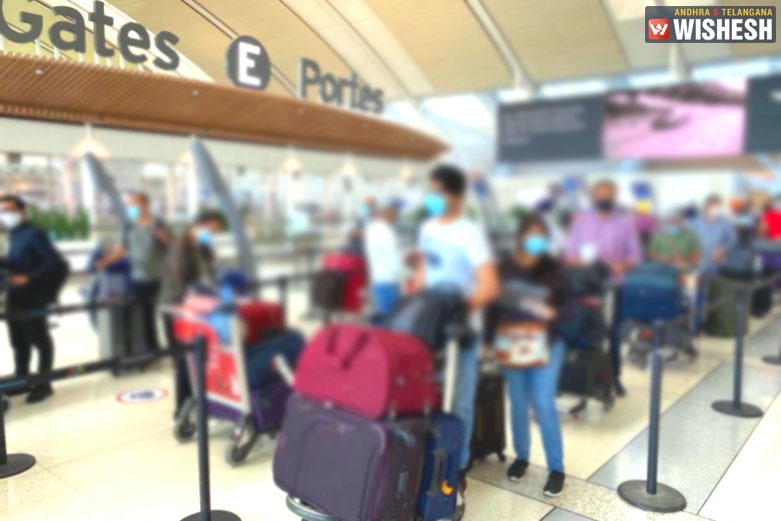 Indian Government Issues New Guidelines For International Arrivals