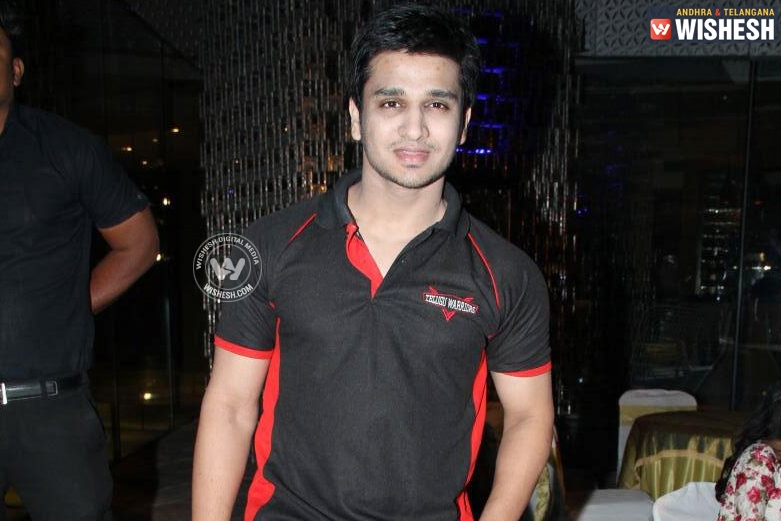 Nikhil in a Bollywood remake !