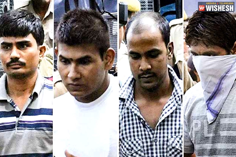 Nirbhaya Convicts to be Hanged on March 20th