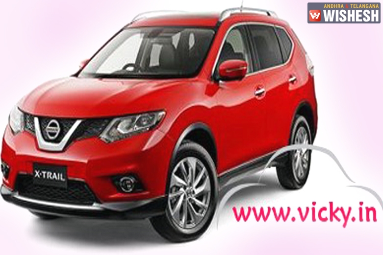 Specs Revealed: India-Bound Nissan X-Trail Hybrid