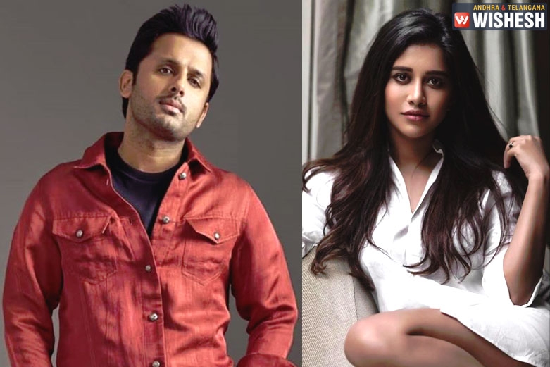 Nithiin To Romance Nabha Natesh?