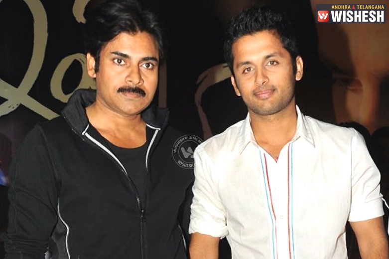 Actor Nithin To Lead Power Star’s Party In Telangana?