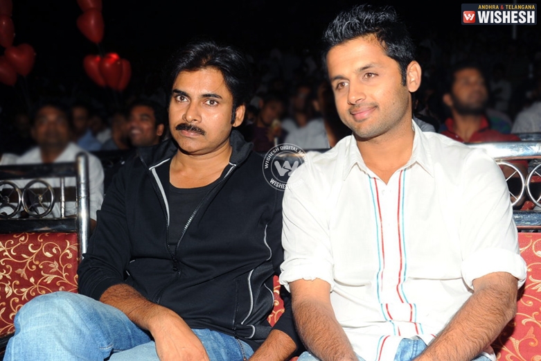 Pawan recommends Nithin?