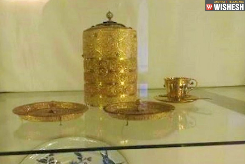 Burglary At Nizam's Museum In Hyderabad