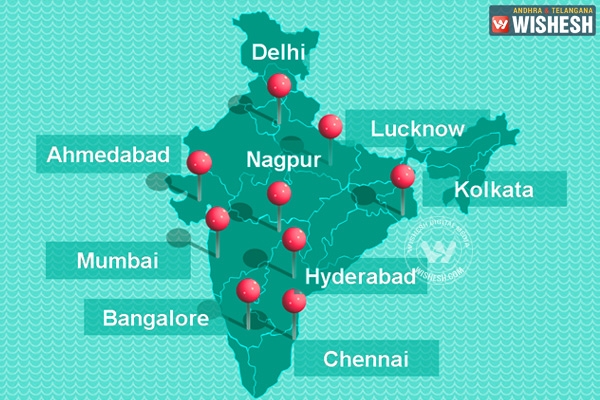 No Indian City in World Growth Chart