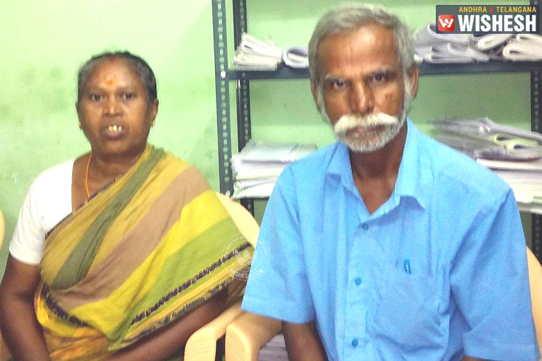 Old Couple Files Petition Claiming Actor Dhanush is their Son