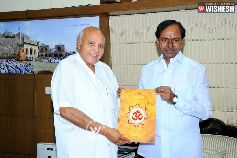 “Om Nagaram” will shape Telangana