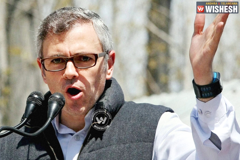 Omar says, Mufti government’s 100 days has 100 U-turns