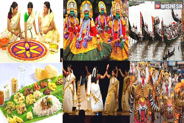 Onam - The Festival Of Harvesting