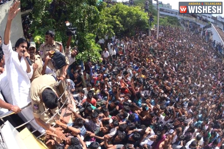 Only fans can direct Pawan Kalyan!