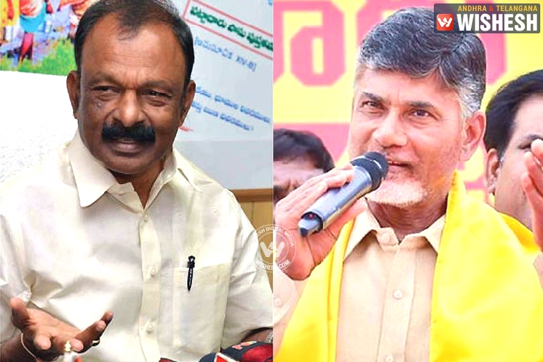 “Naidu and Lokesh Will go to Jail in 2019”: PCC President