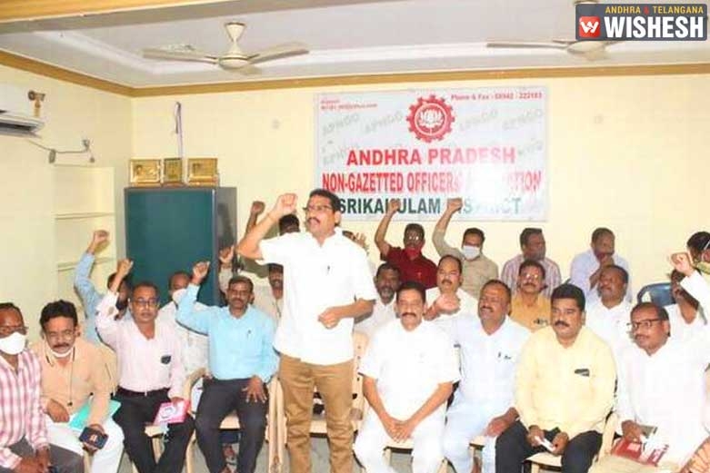 PRC GO: AP officials approach High Court for Cancellation