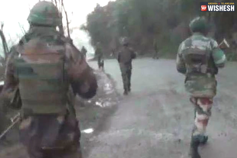 Pak Violates Ceasefire in Jammu and Kashmir