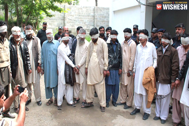 Pakistani girl hanged for helping lovers