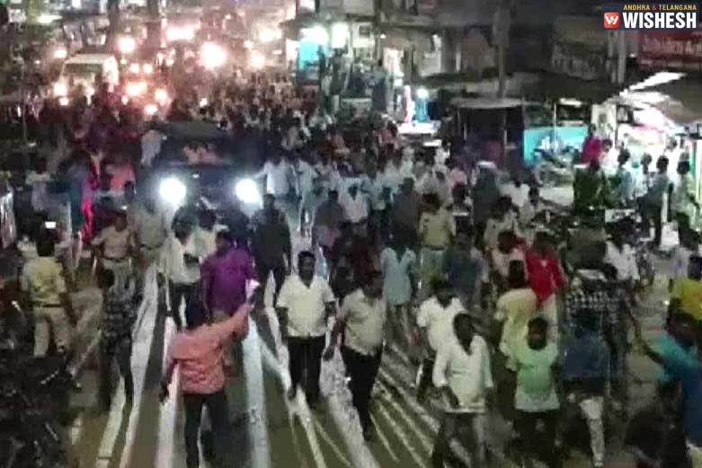 144 Section Imposed in the Palnadu Region