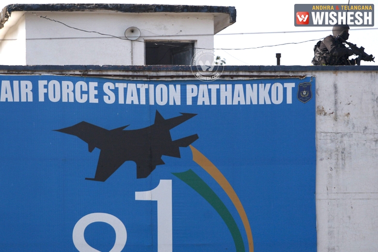Pathankot attack Pakistan’s hand evident says US