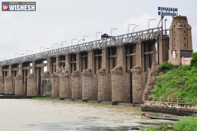 CAG Slams Andhra Govt For Irregularities In Pattiseema Irrigation Project
