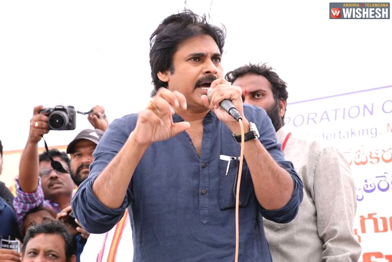 CM Is Not Fun, It’s A Responsibility Says Pawan