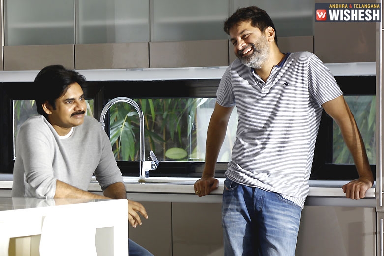 Exclusive: Trivikram Not Keen On A Theatrical Trailer