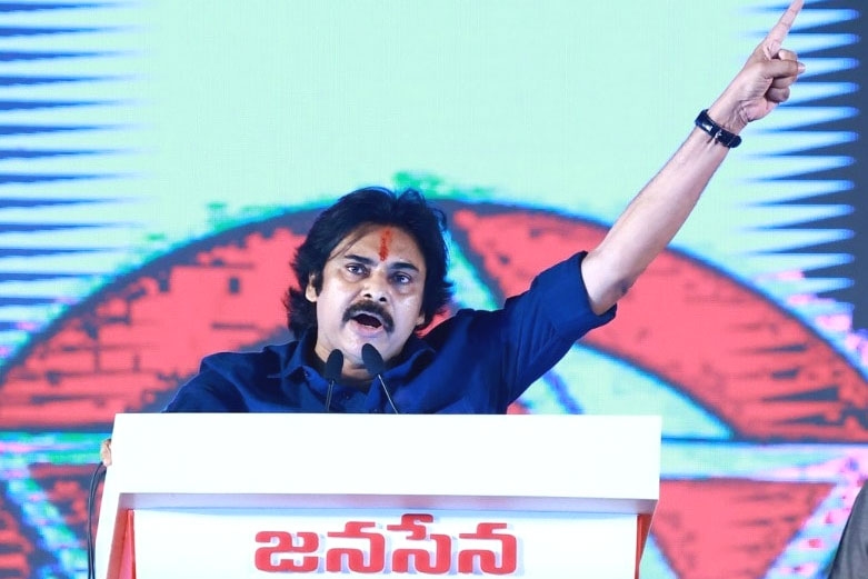 Pawan Kalyan assures a debt-free Andhra Pradesh