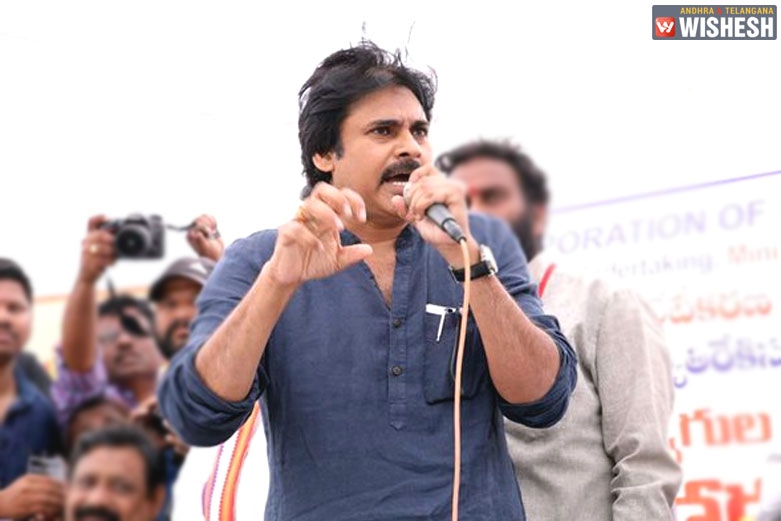 Pawan Kalyan's Bus Yatra From May 15th