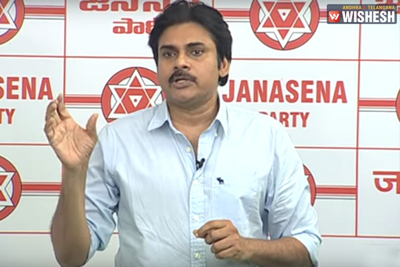 Pawan Kalyan Reveals Digital Regiment Of Jana Sena Party
