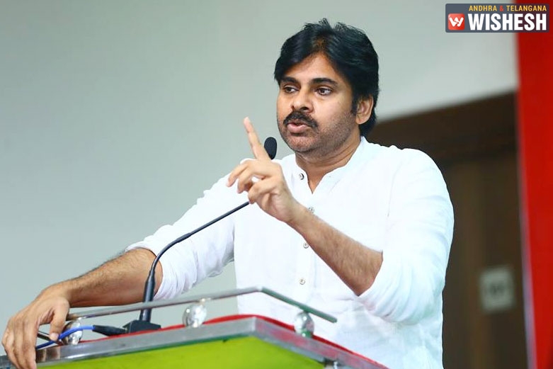 Pawan Kalyan Turns A Helping Hand For Fishermen