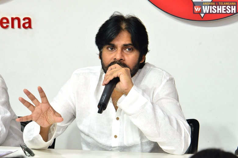 Janasena To Contest In All The Constituencies In AP Says Pawan Kalyan