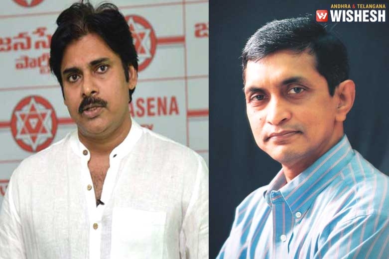 Pawan To Meet Jayaprakash Narayan